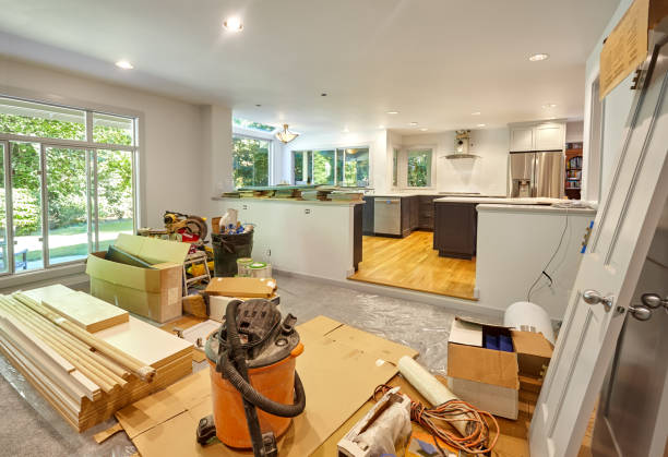 Reliable Cabinet Refacing contractor in Bloomsbury, NJ by Remodeling Of Kitchen